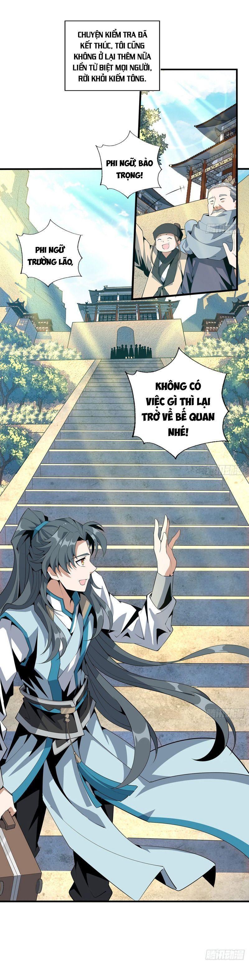 địa cầu đệ nhất kiếm chapter 66 7