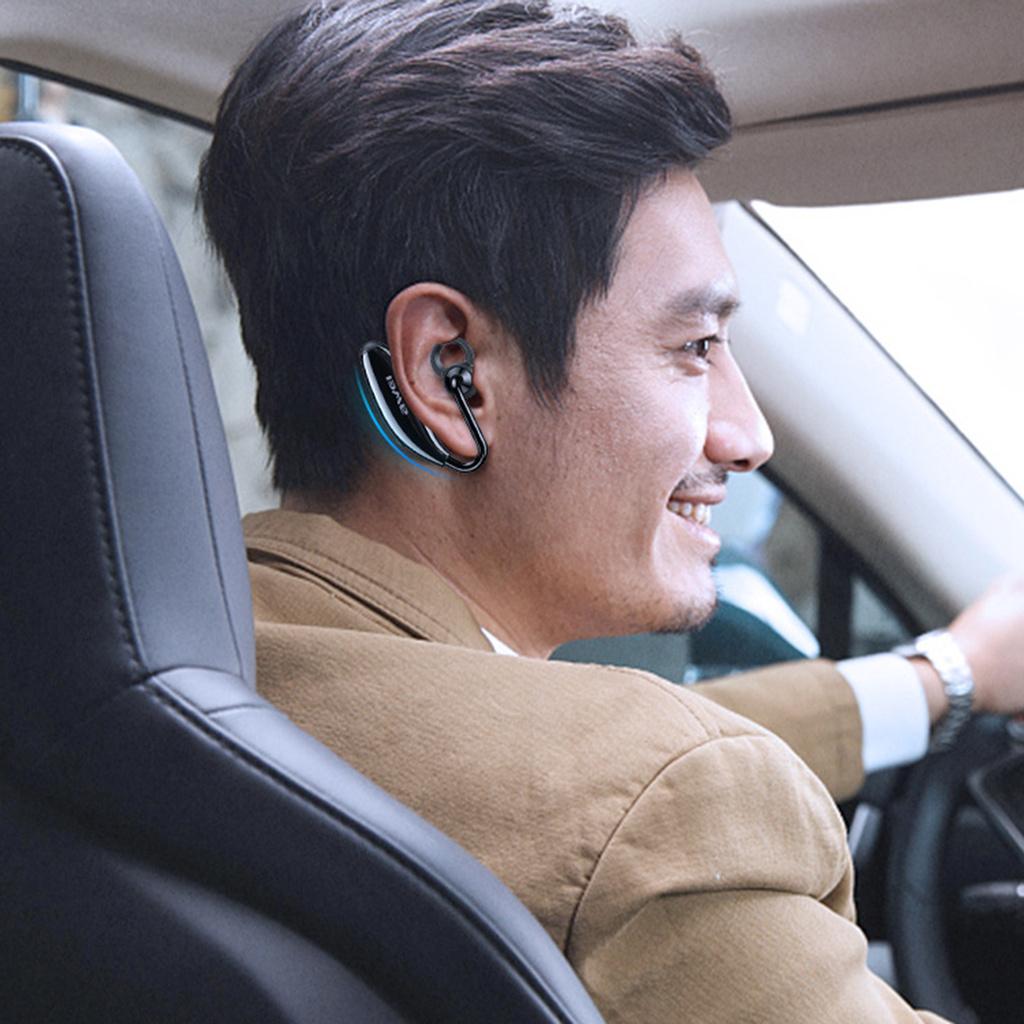 Cặp Tai Nghe Bluetooth 5.0 Không Dây Chất Lượng Cao Kèm Phụ Kiện