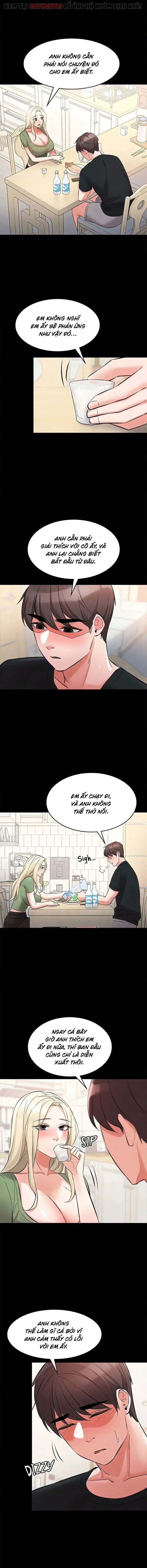 cô em gái tinh nghịch chapter 36 13