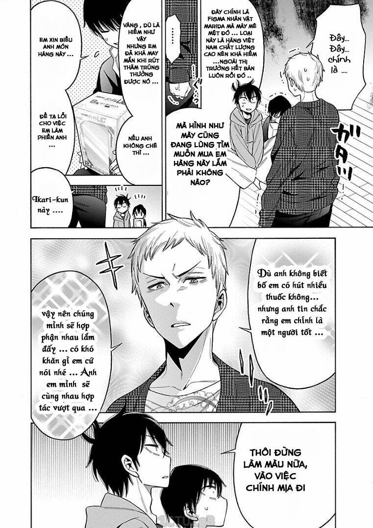 momoiro meloik chapter 71 11