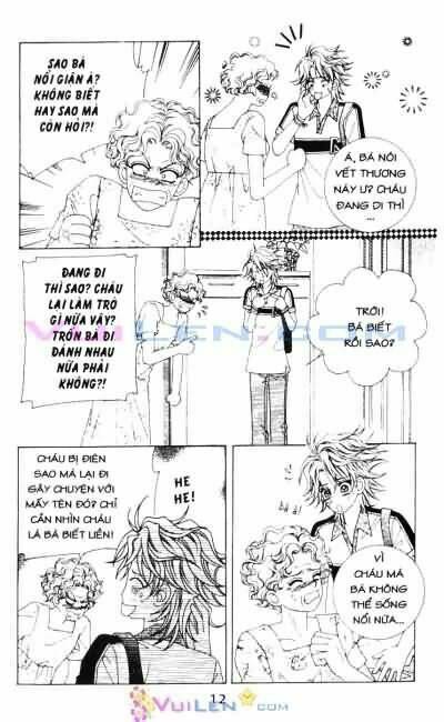 chàng gà mái chapter 1 12