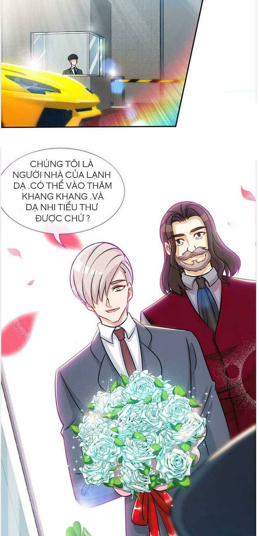 truy nã toàn cầu truy thê về sủng chapter 88.2 4