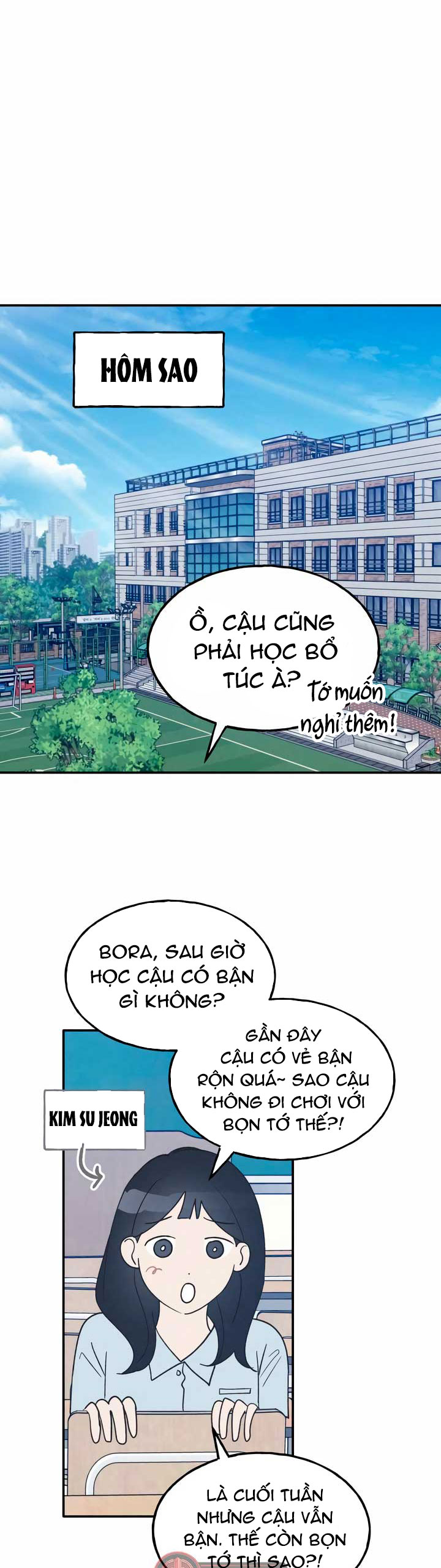 nguyên tắc của bạn thân là con trai chapter 43.2 14