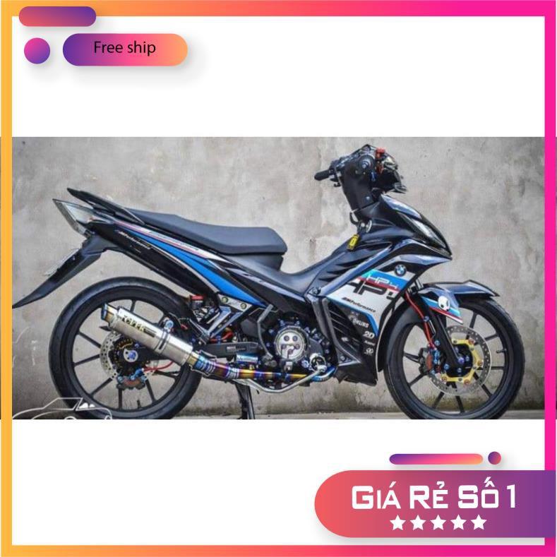 Tem rời dành cho xe EXCITER