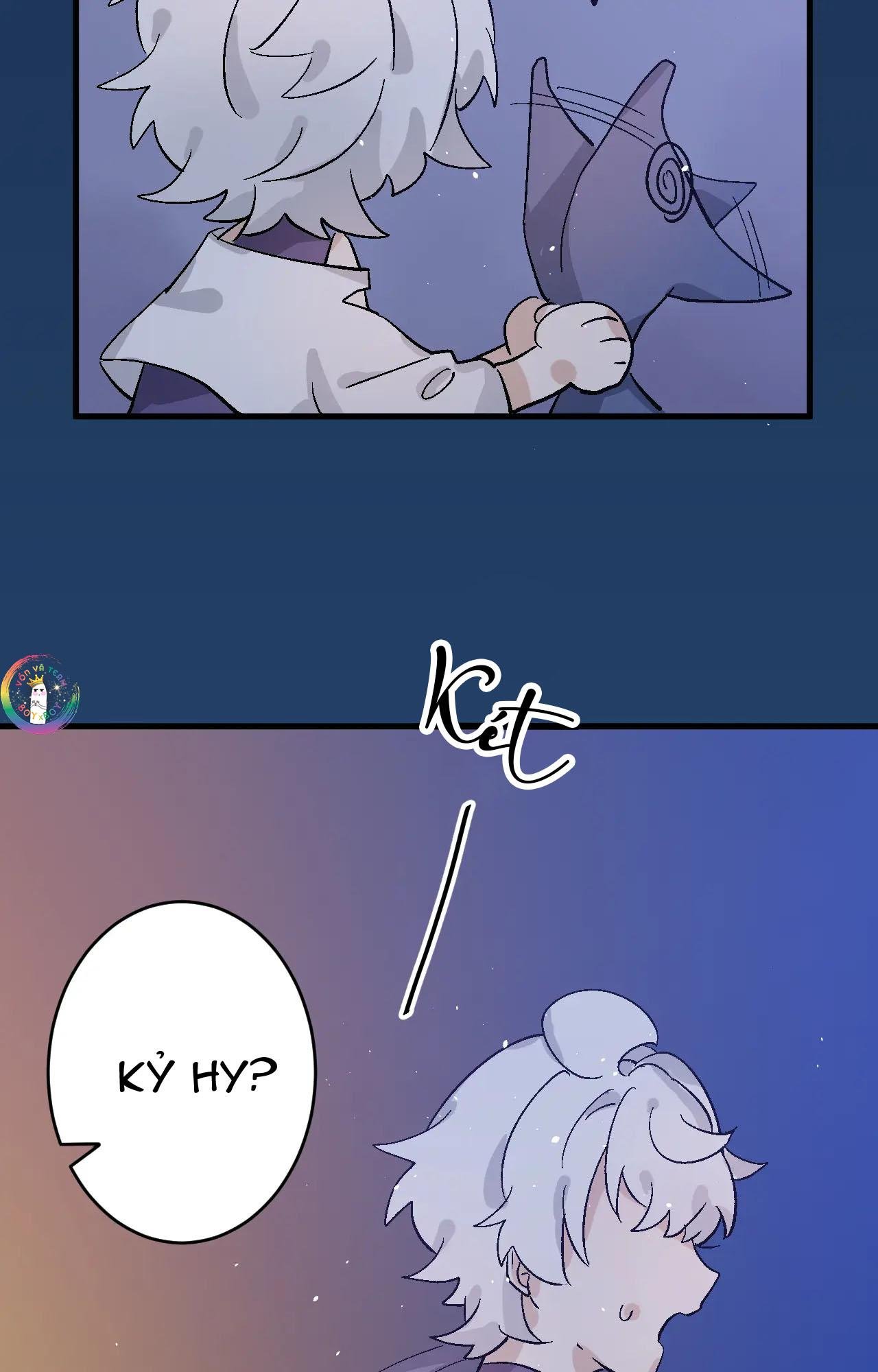 hoàng tử của hoàng tử (end) chapter 10 15