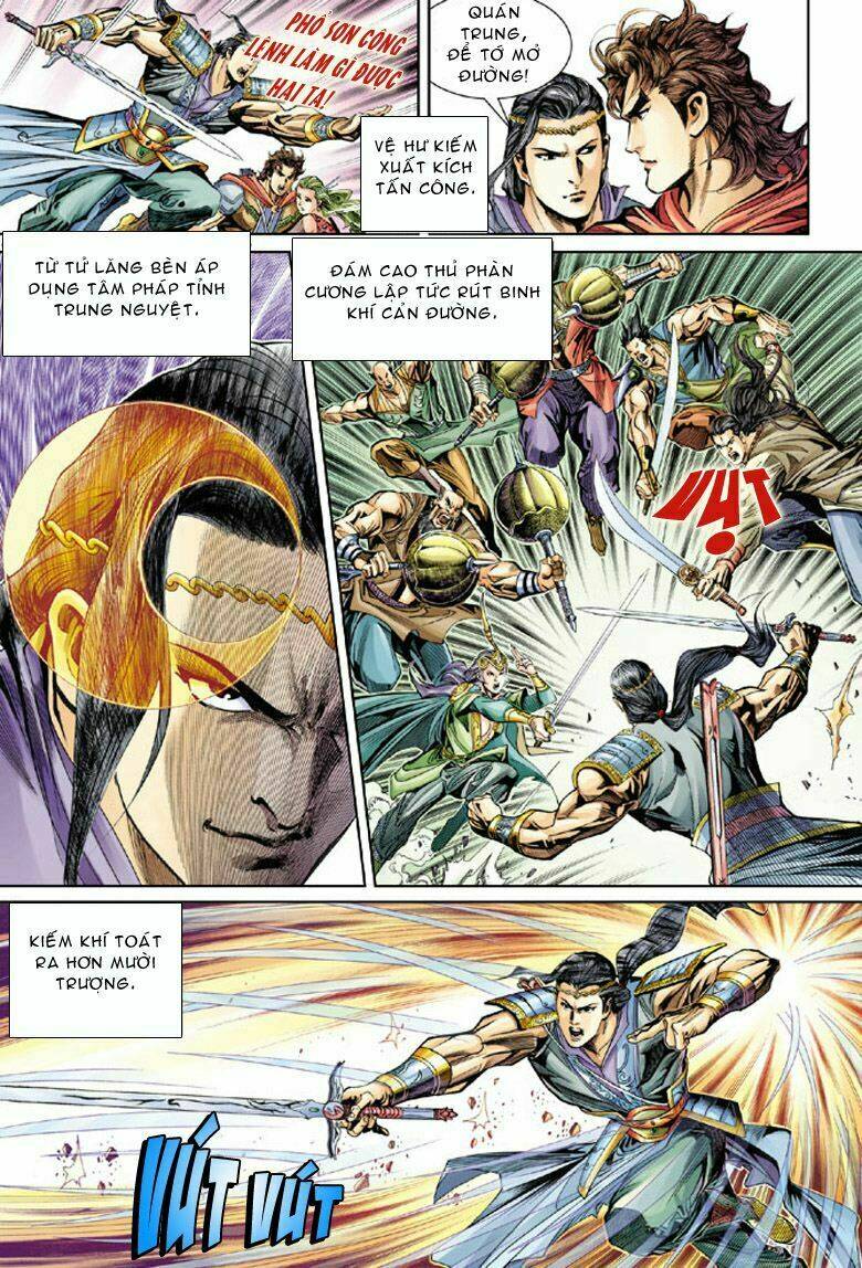 đại đường song long truyện chapter 31 21