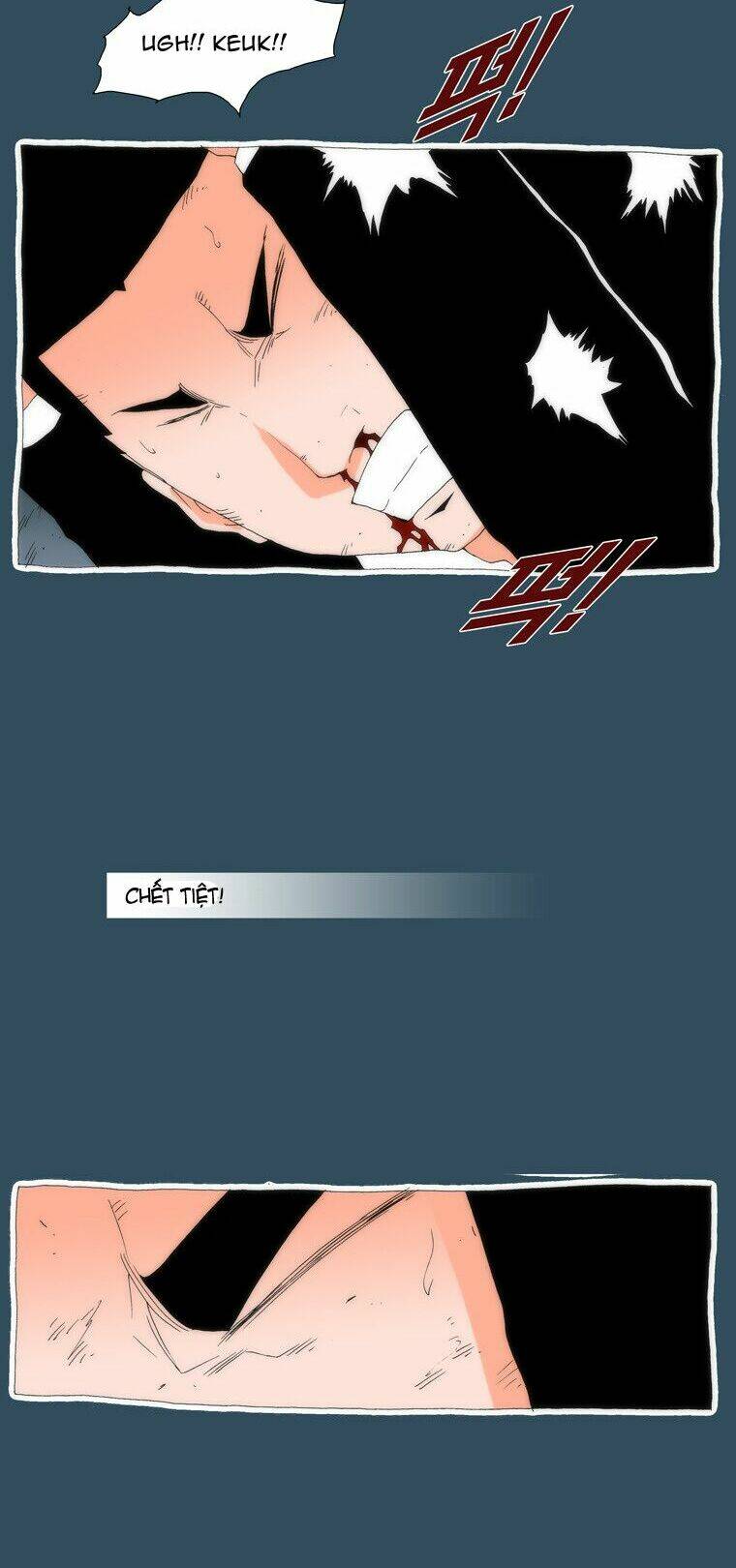 can't see can't hear but love chapter 24 22