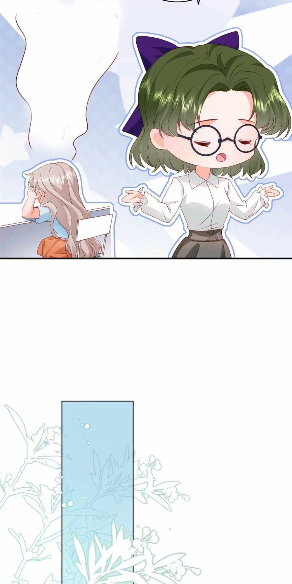 manh thê bé bỏng không dễ chọc chapter 15 36