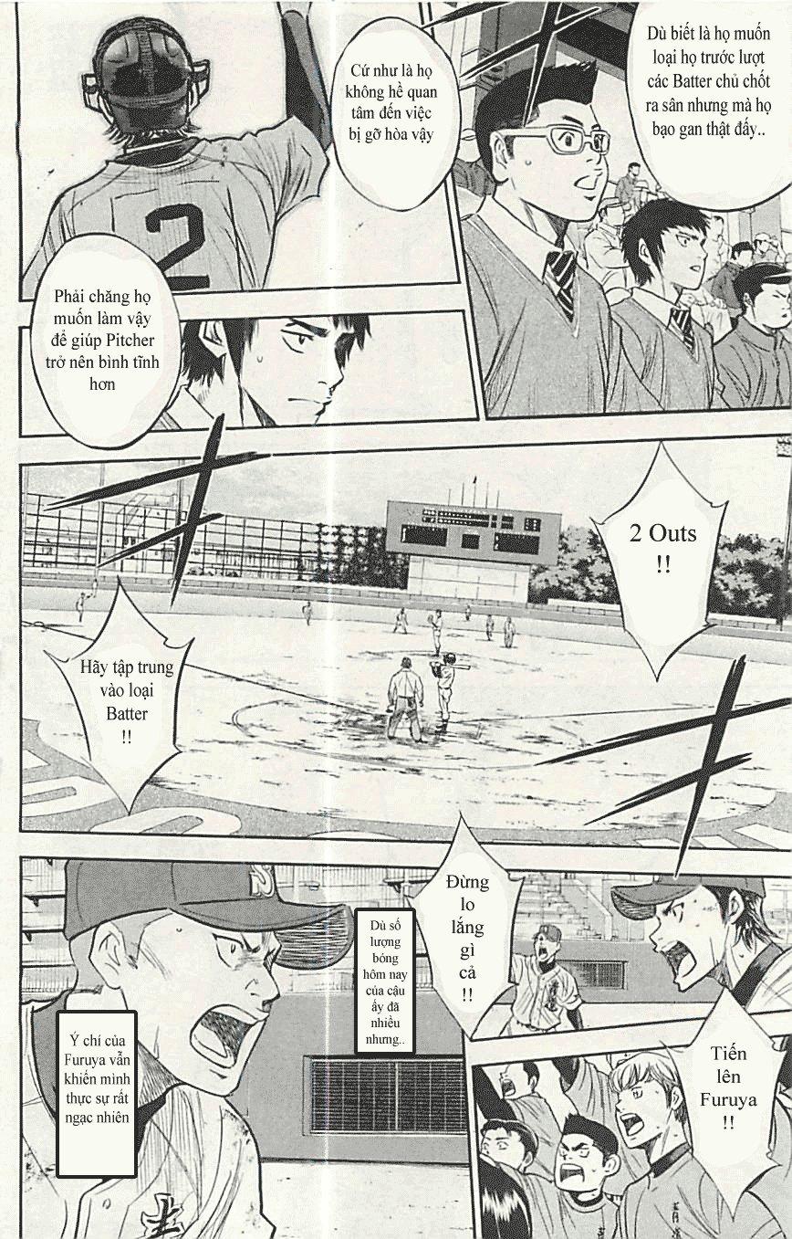 Đội Bóng Chày Siêu Đẳng 2 chapter 286 6