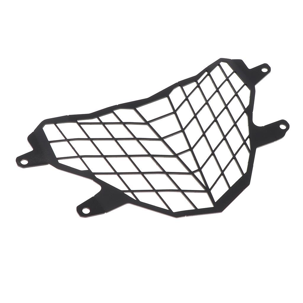 Motorcycle Headlight Grille Cover w/ Bracket for G310GS 2017-2018
