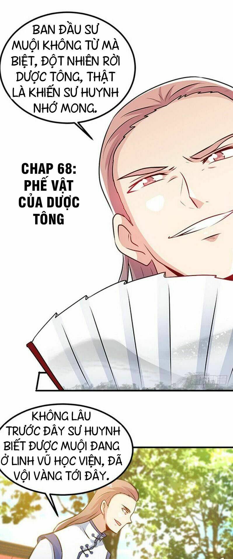 chí tôn thần ma chapter 68 2