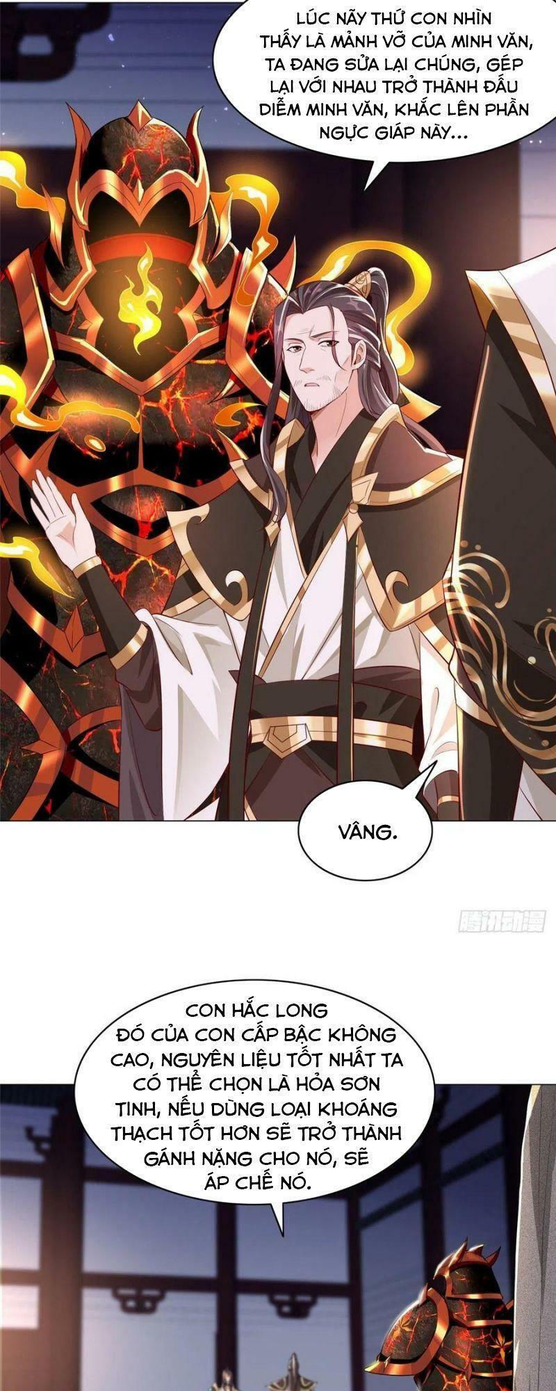 người nuôi rồng chapter 66 18