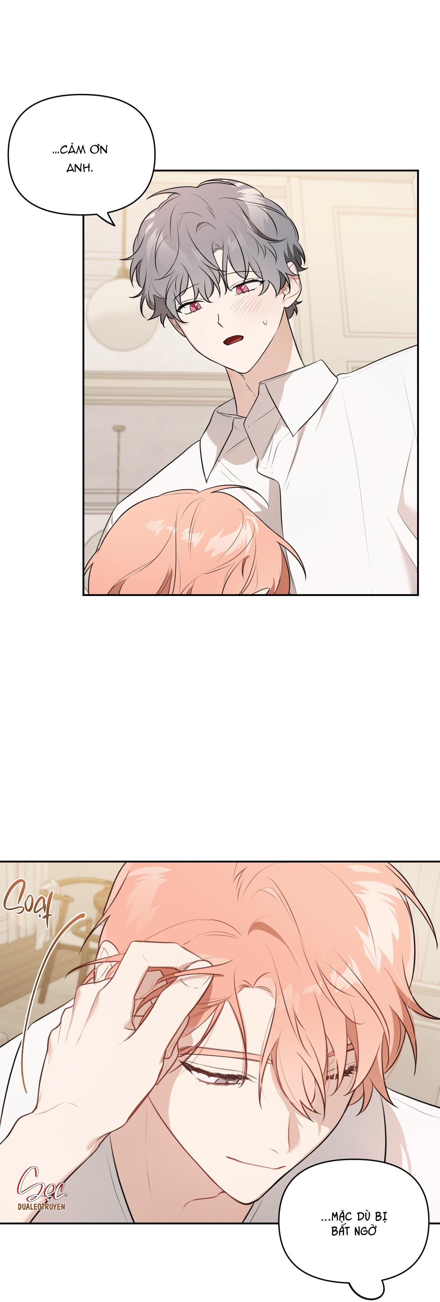 vườn hoa chapter 18 6