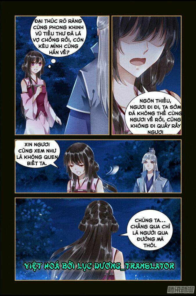 sủng phi của diêm ma chapter 42 1