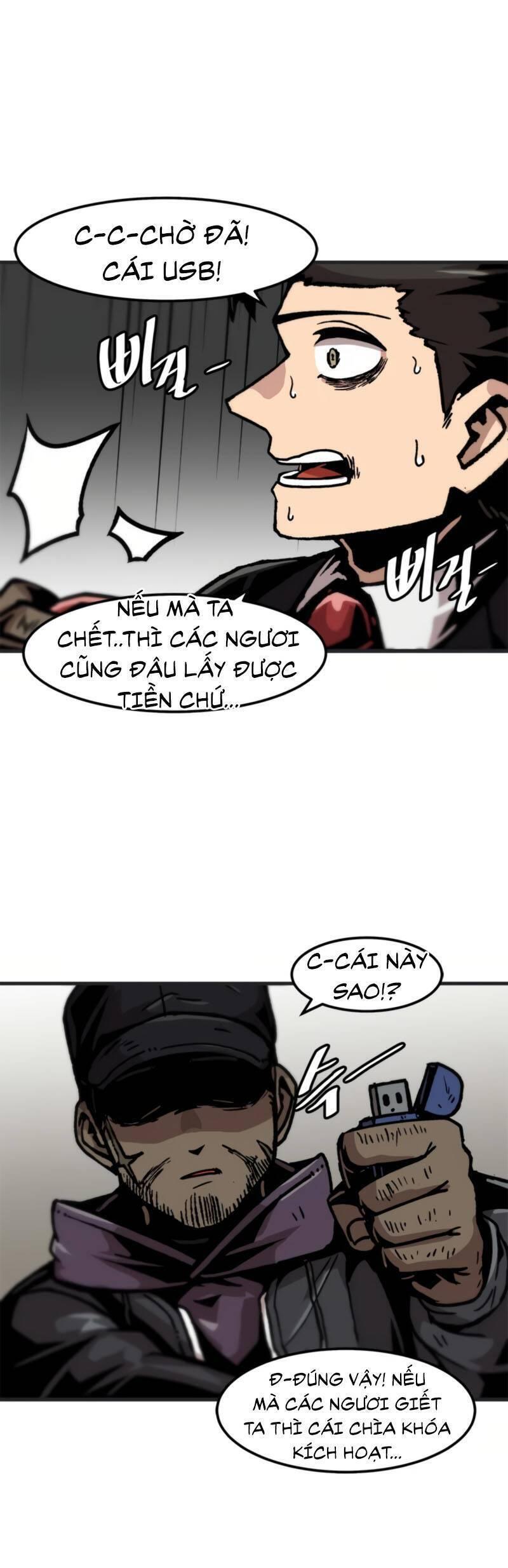 lên cấp một mình chapter 76 34