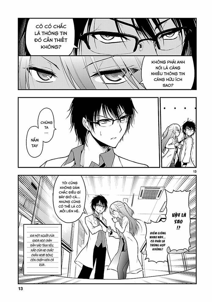 rike ga koi ni ochita no de shoumeishitemita chapter 1 13
