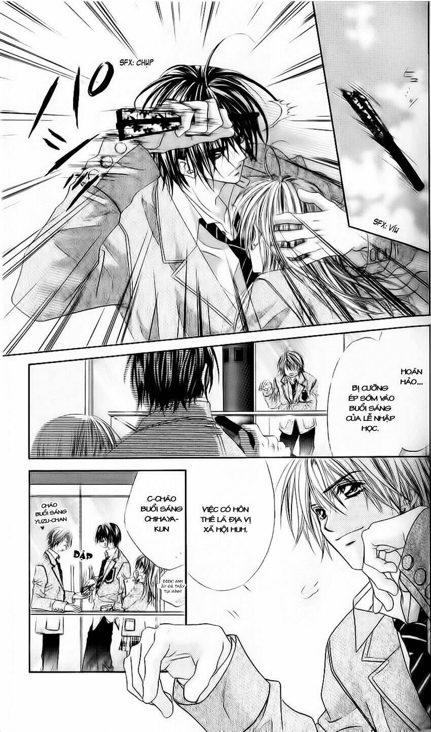 honey x honey drop chapter 18 11