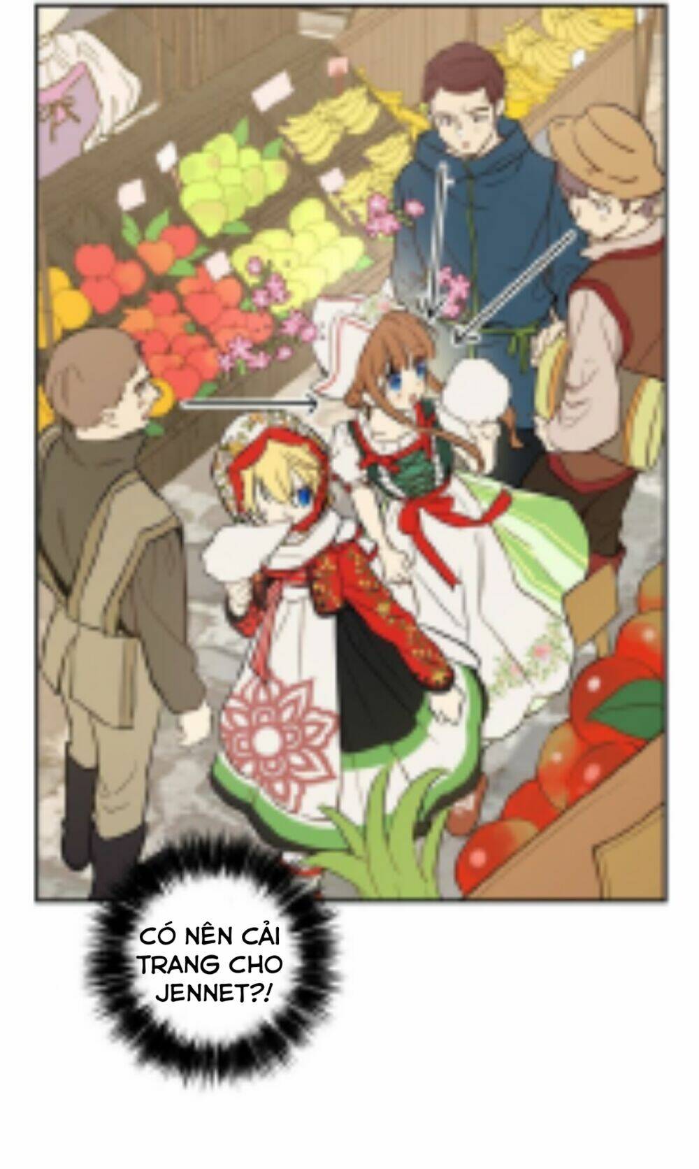 một ngày nọ ta trở thành công chúa chapter 57 15