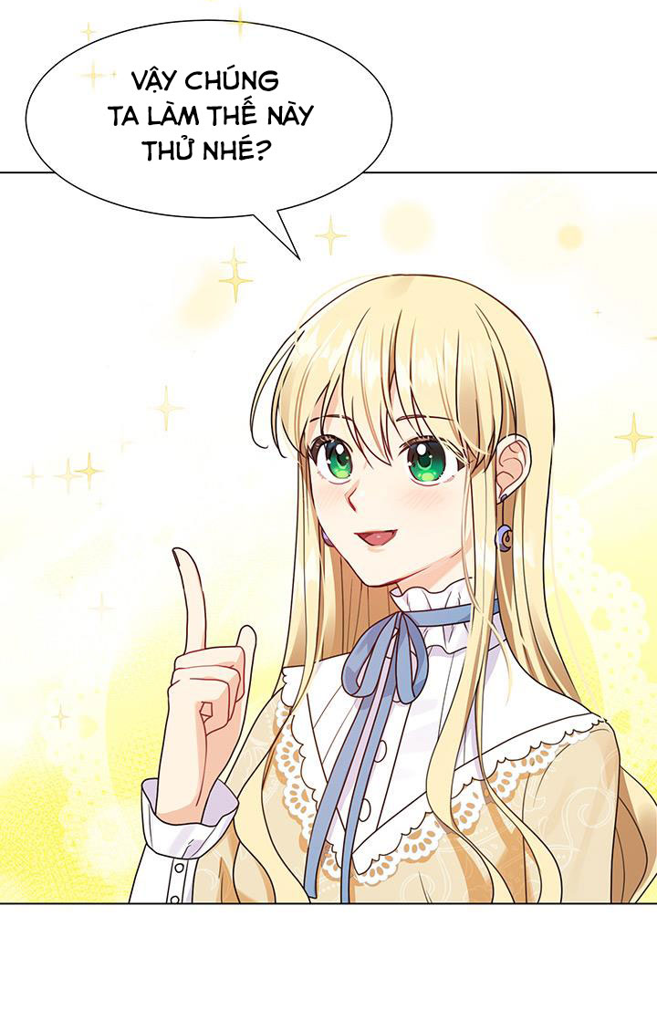 mau đến đây, lần đầu thấy ác nữ như này phải không chapter 4 83