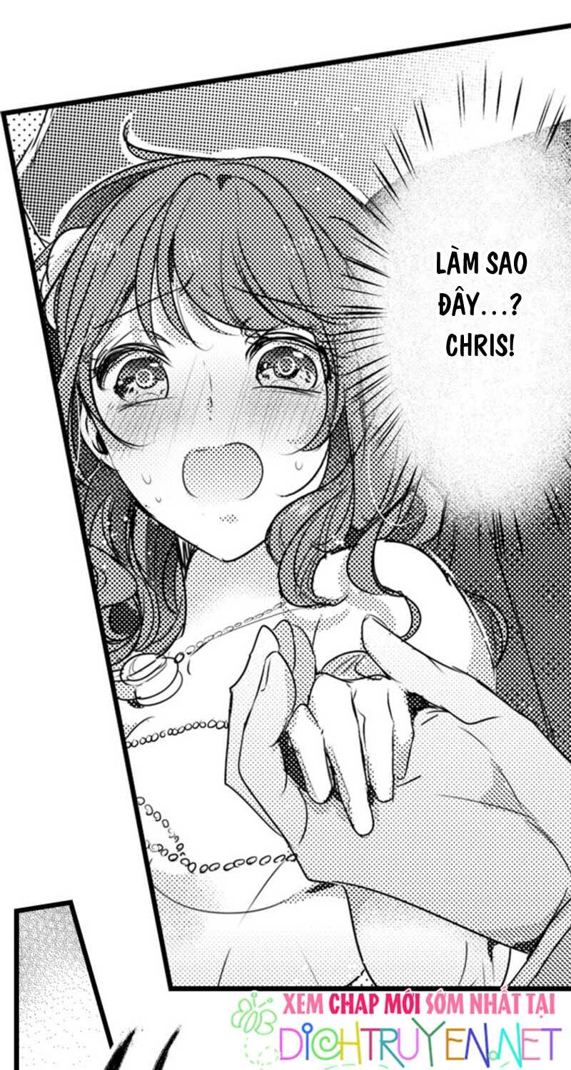 sai rồi, sếp tây nhà tôi không phải là quý ông đâu! chapter 27 9