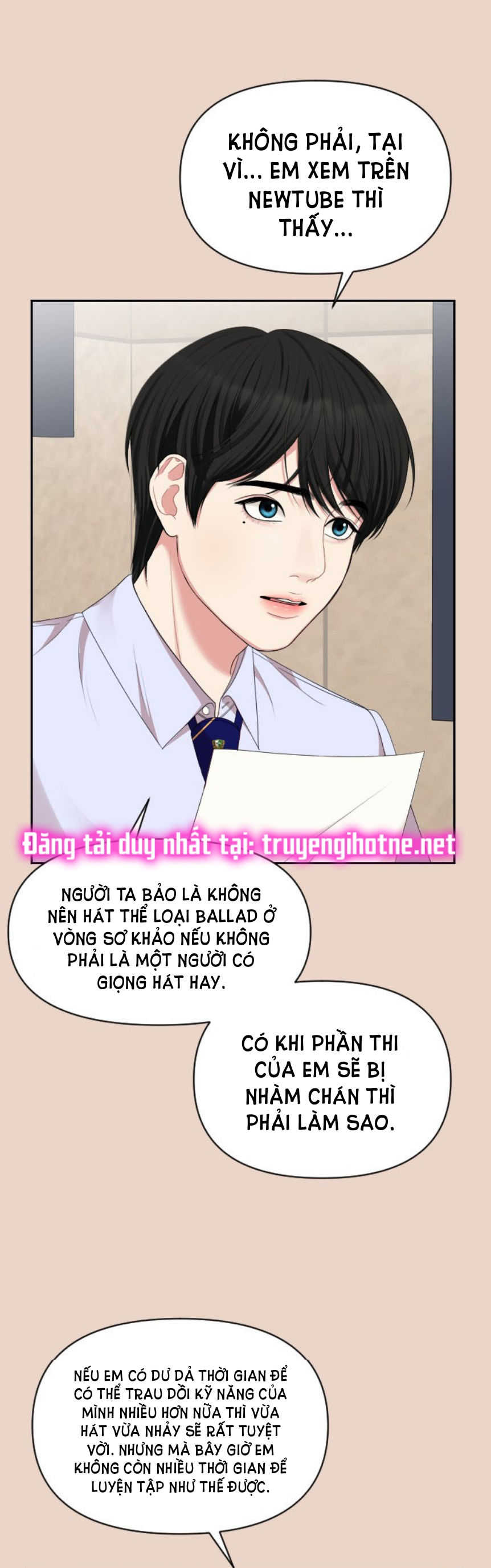 gửi em người đánh cắp những vì sao - to you who swallowed a star chapter 35.2 4