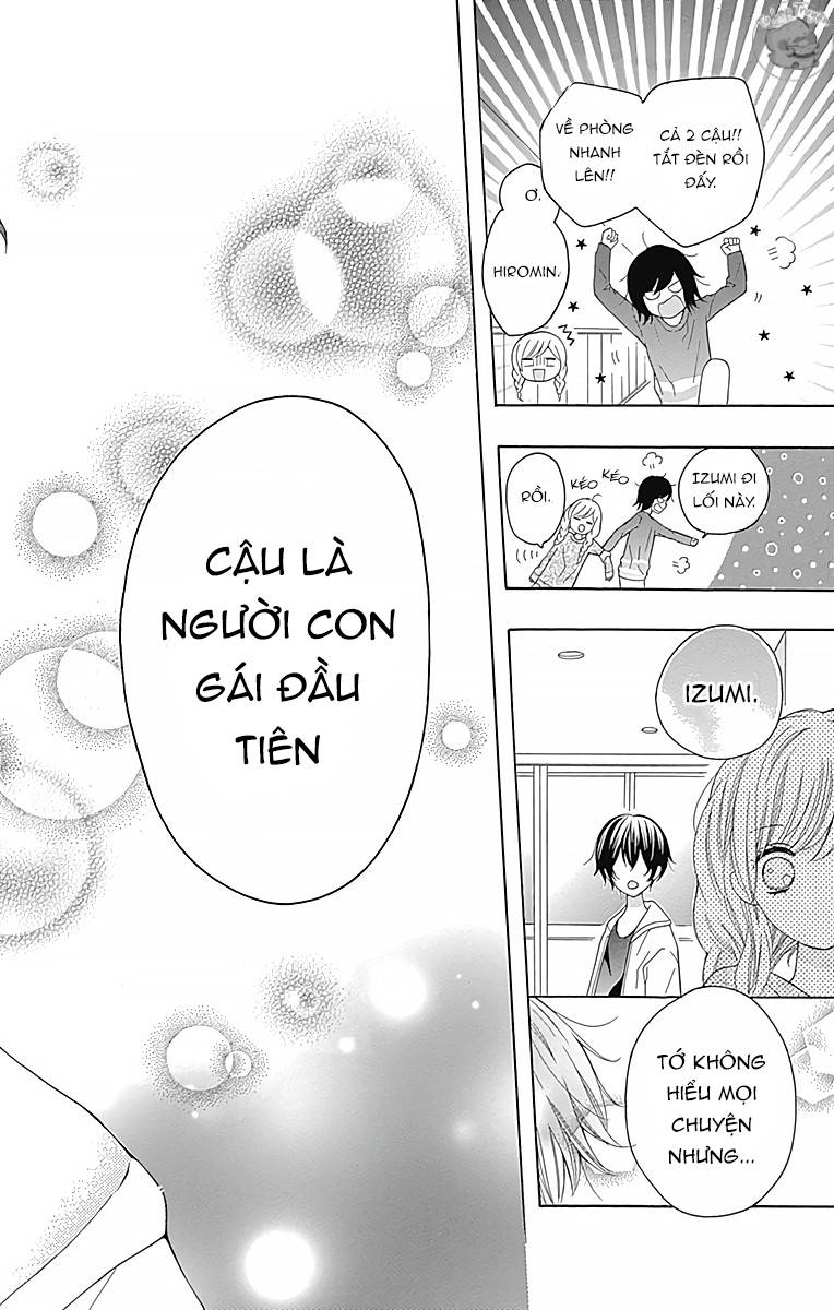 hatsukoi to taiyou chapter 3 37
