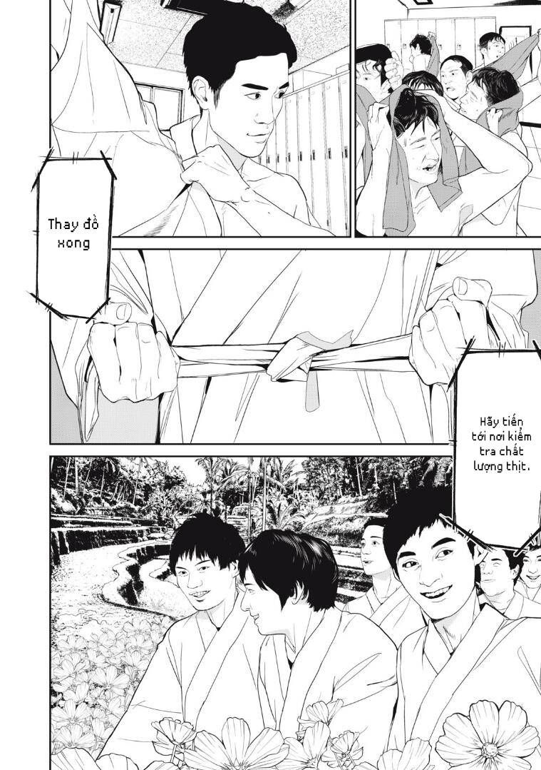 shokuryou jinrui re: starving re:velation chapter 42 2