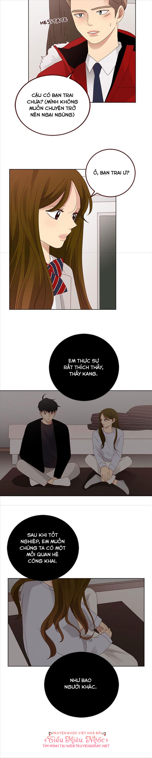 crush của tôi chapter 88 9