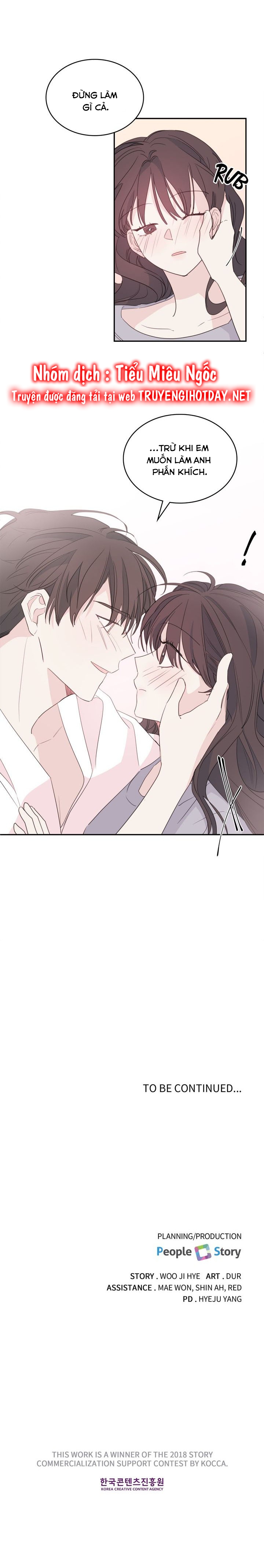 hôm nay cùng với em chapter 158 5