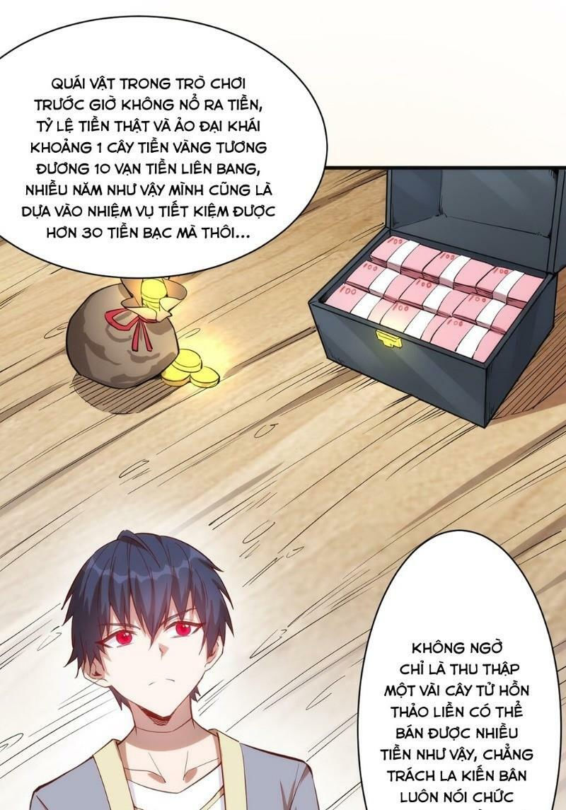 thánh đường chi thành chapter 15 33