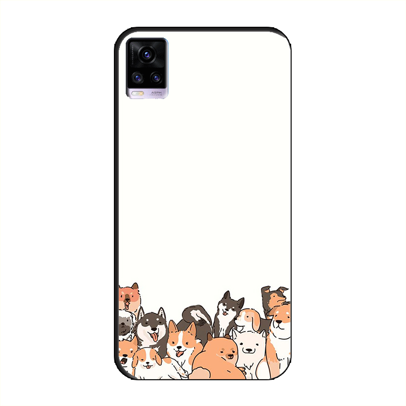 Ốp Lưng Dẻo Dành Cho VIVO V20