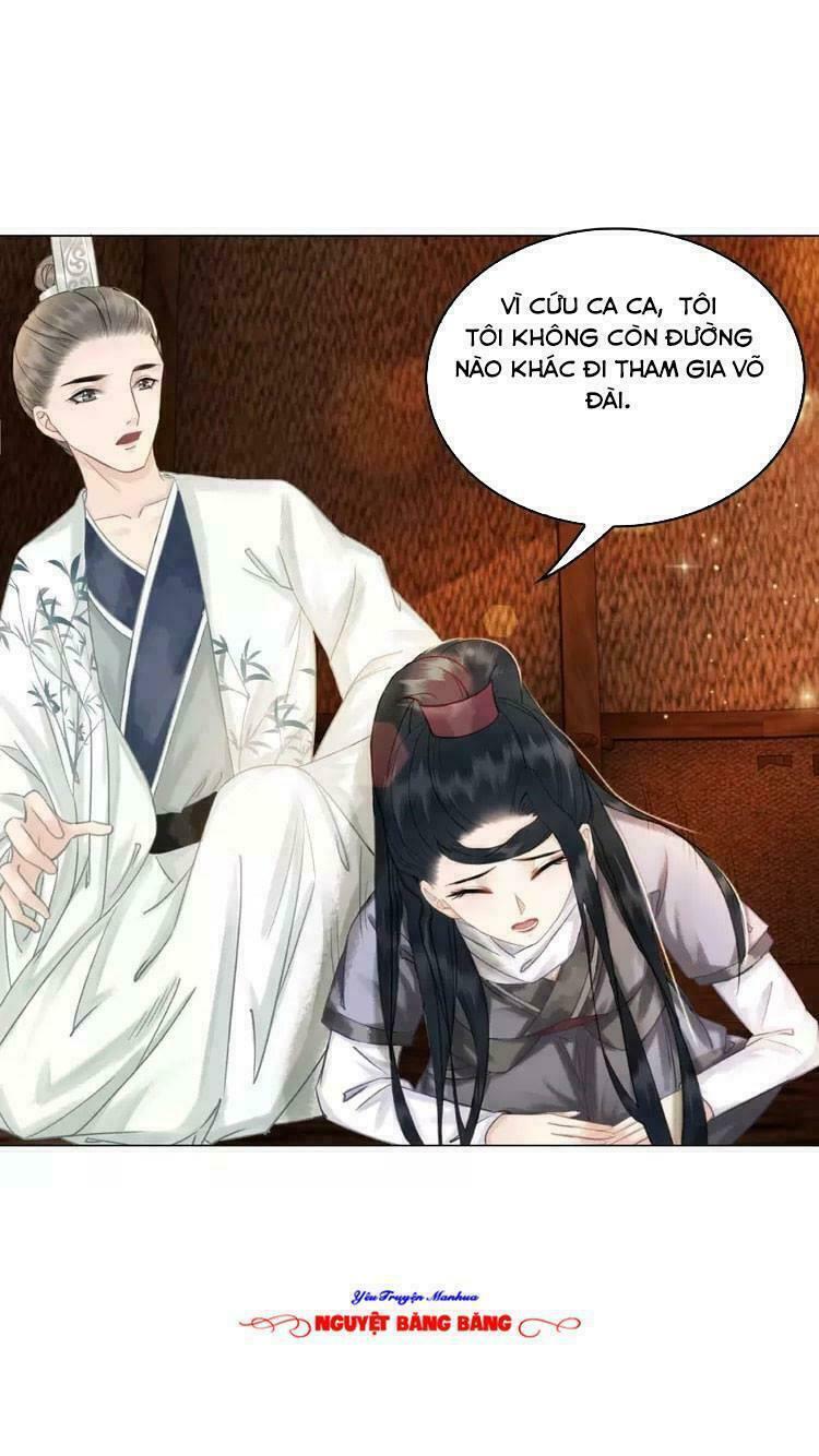 cực phẩm phế vật tiểu thư chapter 16 32