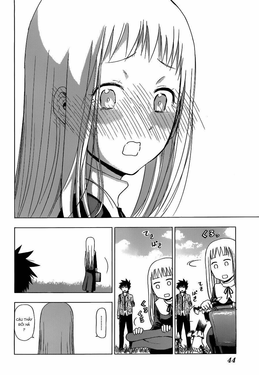 harapeko no marie chapter 1 26