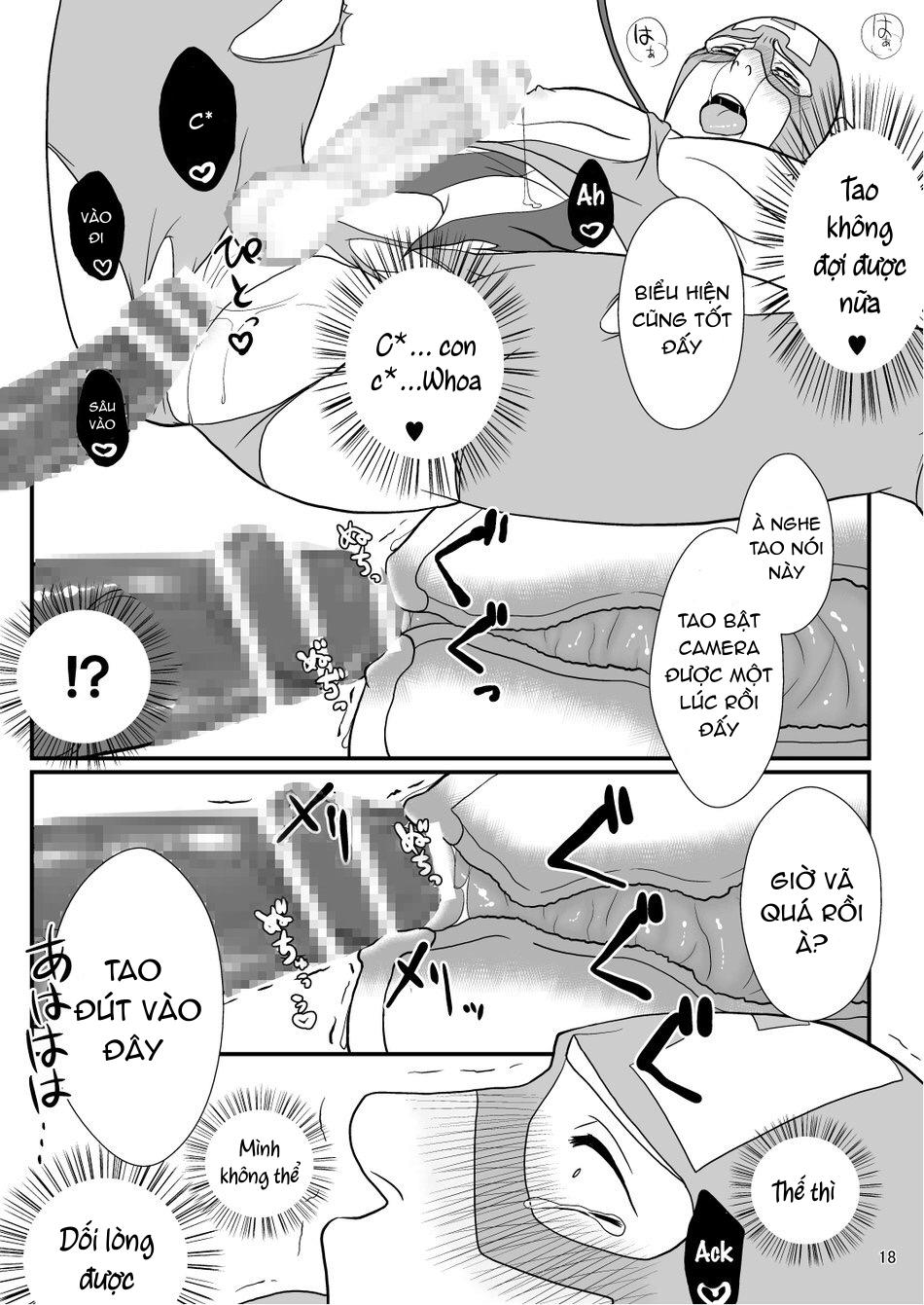 oneshot theo yêu cầu chapter 12 15