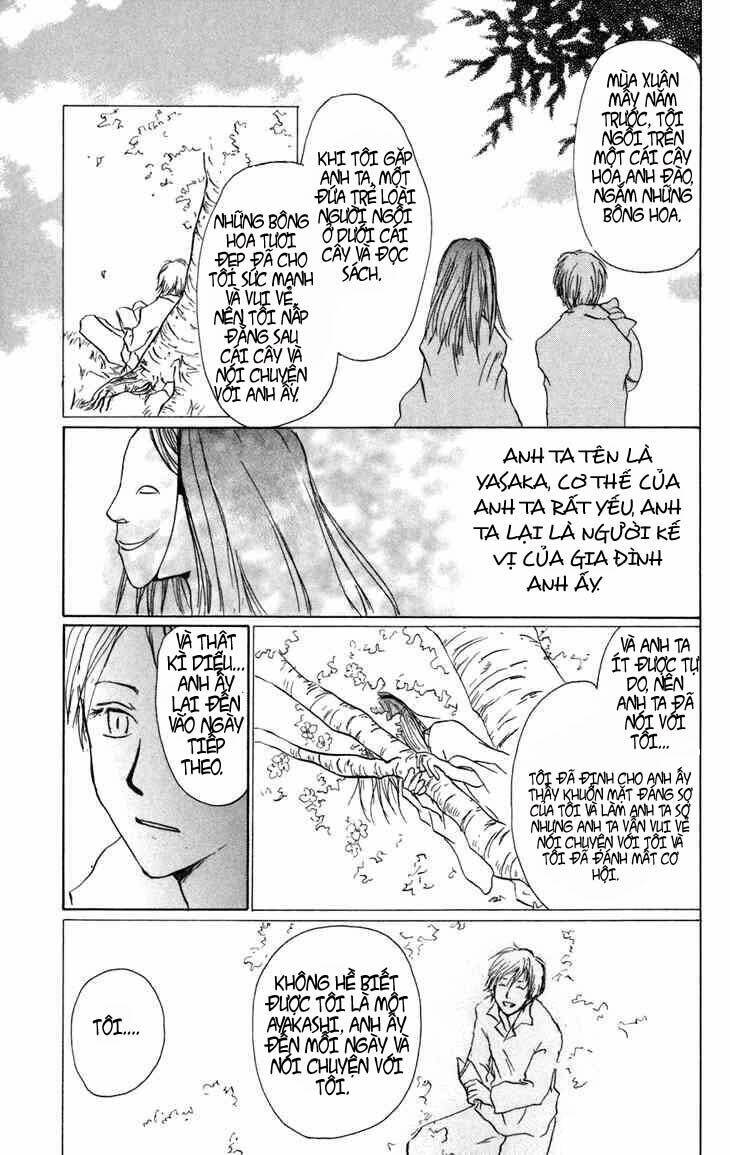 trả tên lại cho yêu quái chapter 15 15