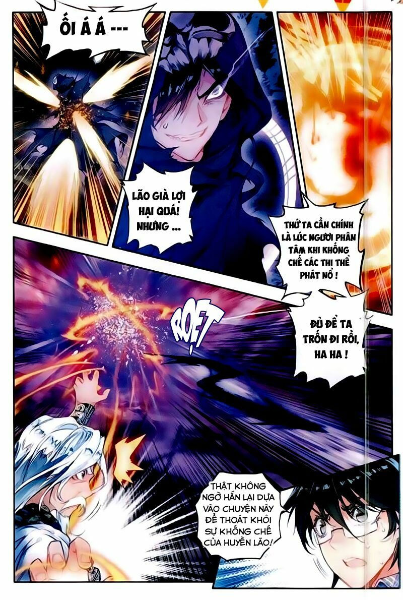 tuyệt thế đường môn - đấu la đại lục 2 chapter 59 18