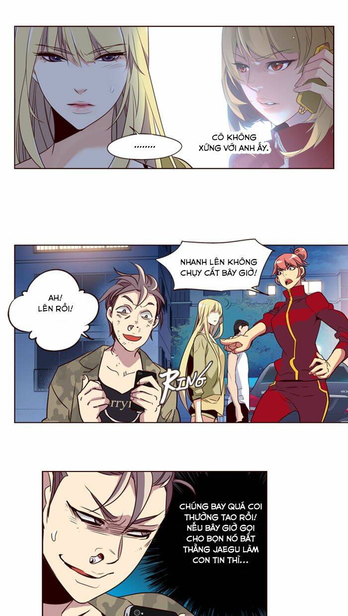 nữ sinh trường wilds chapter 194 28