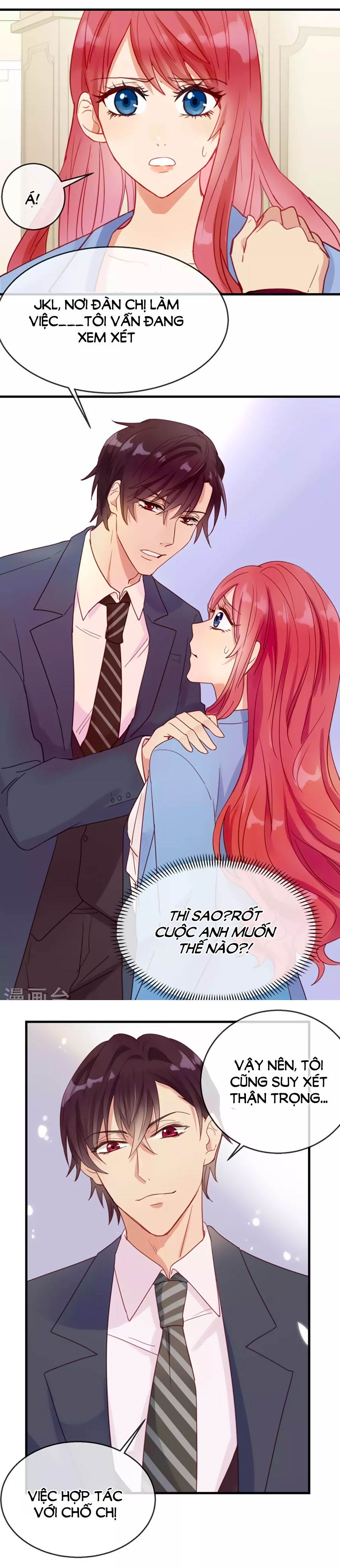 tiền nhậm hữu độc chapter 2 3