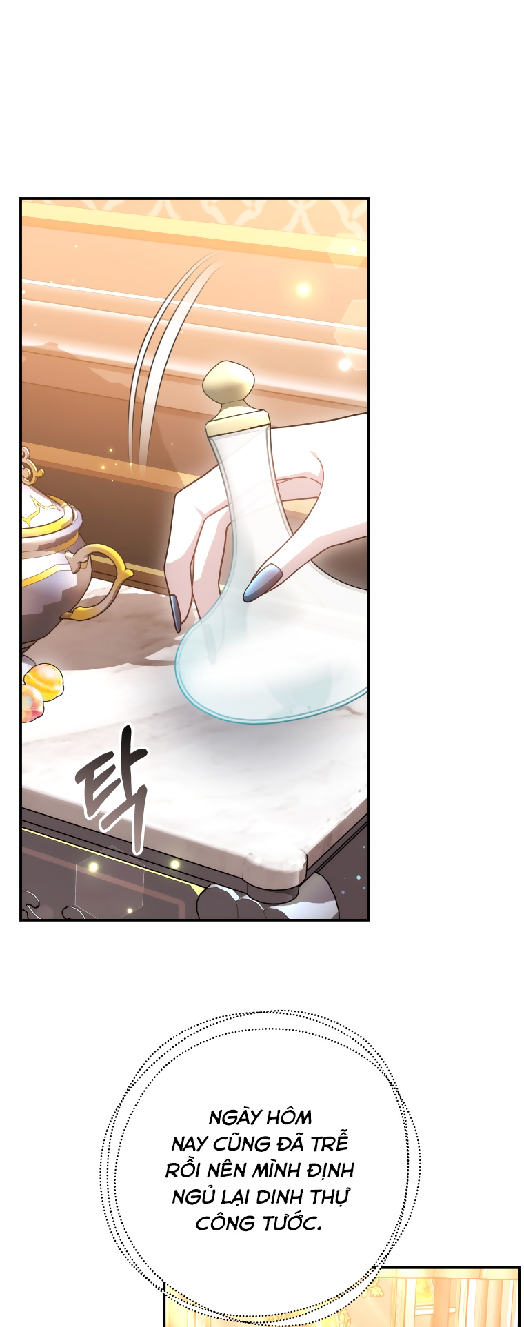 cháu trai nam chính rất thương tôi chapter 43 58