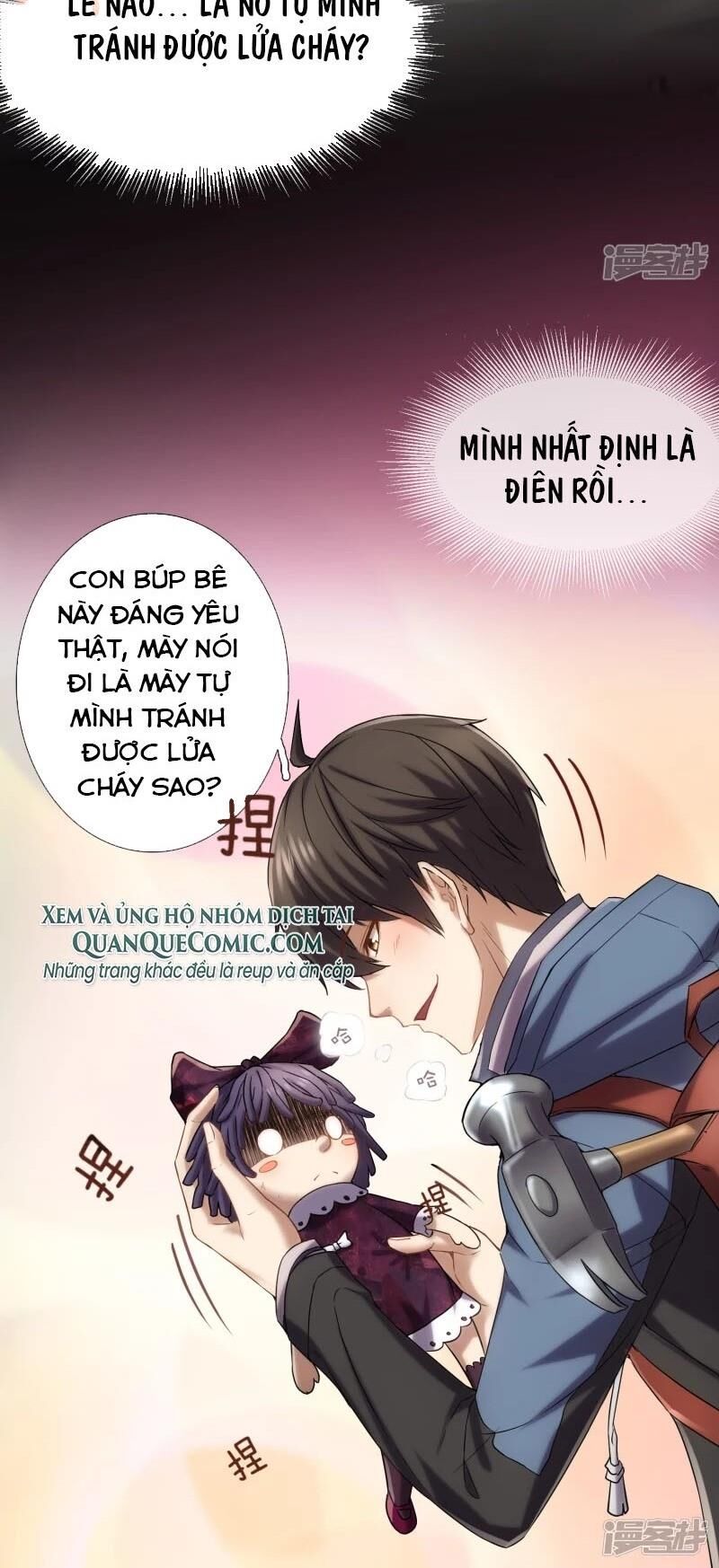 ta có một căn phòng mạo hiểm chapter 8 20