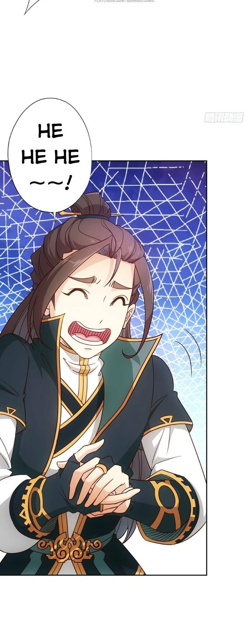 hồng thiên thần tôn chapter 26 19