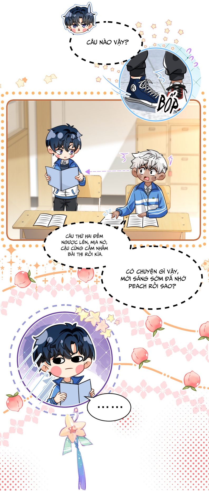 tín tức tố nói chúng ta không thể chapter 52 30