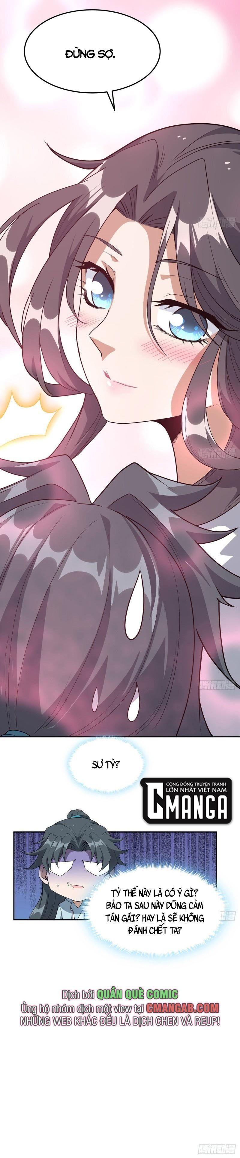 địa cầu đệ nhất kiếm chapter 122 17