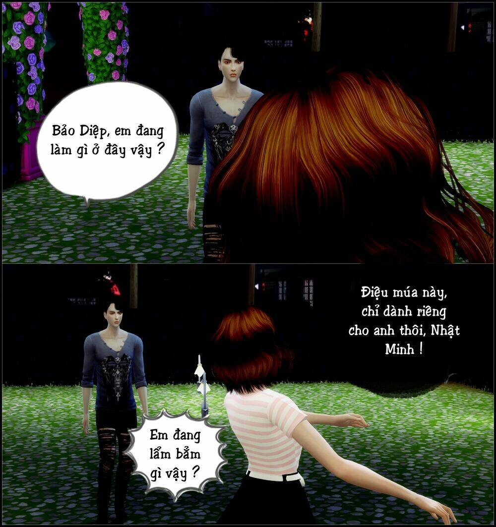 ngôi mộ dưới tầng hầm chapter 3 65