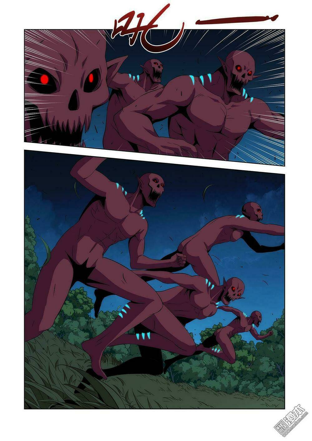 life and death chapter 8 9