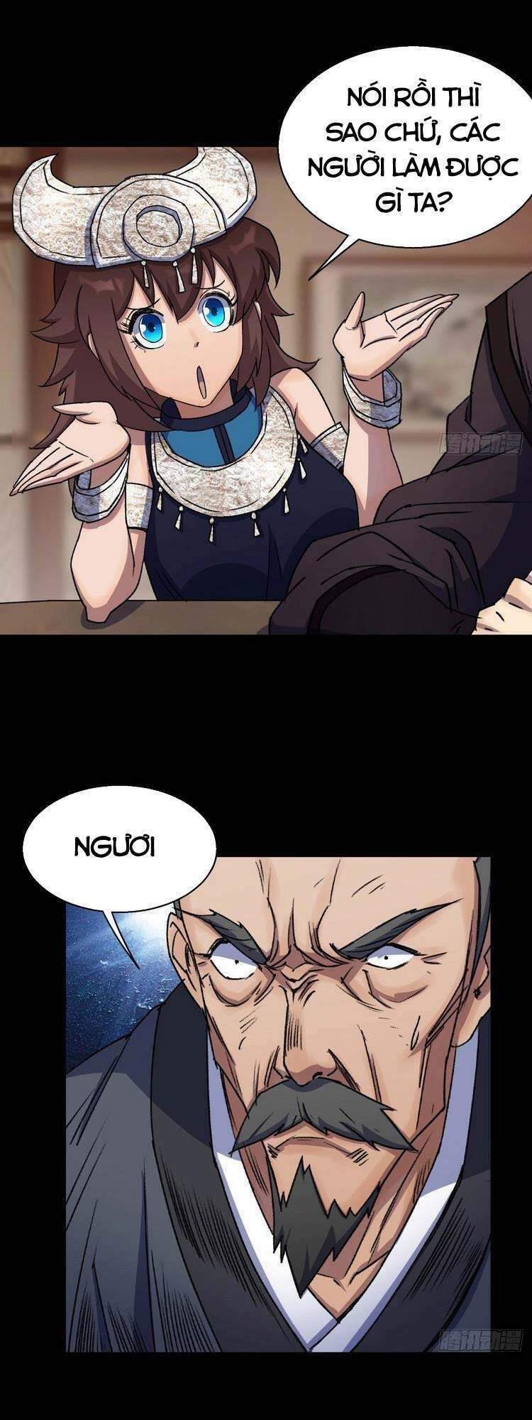 thông u đại thánh chapter 24 15