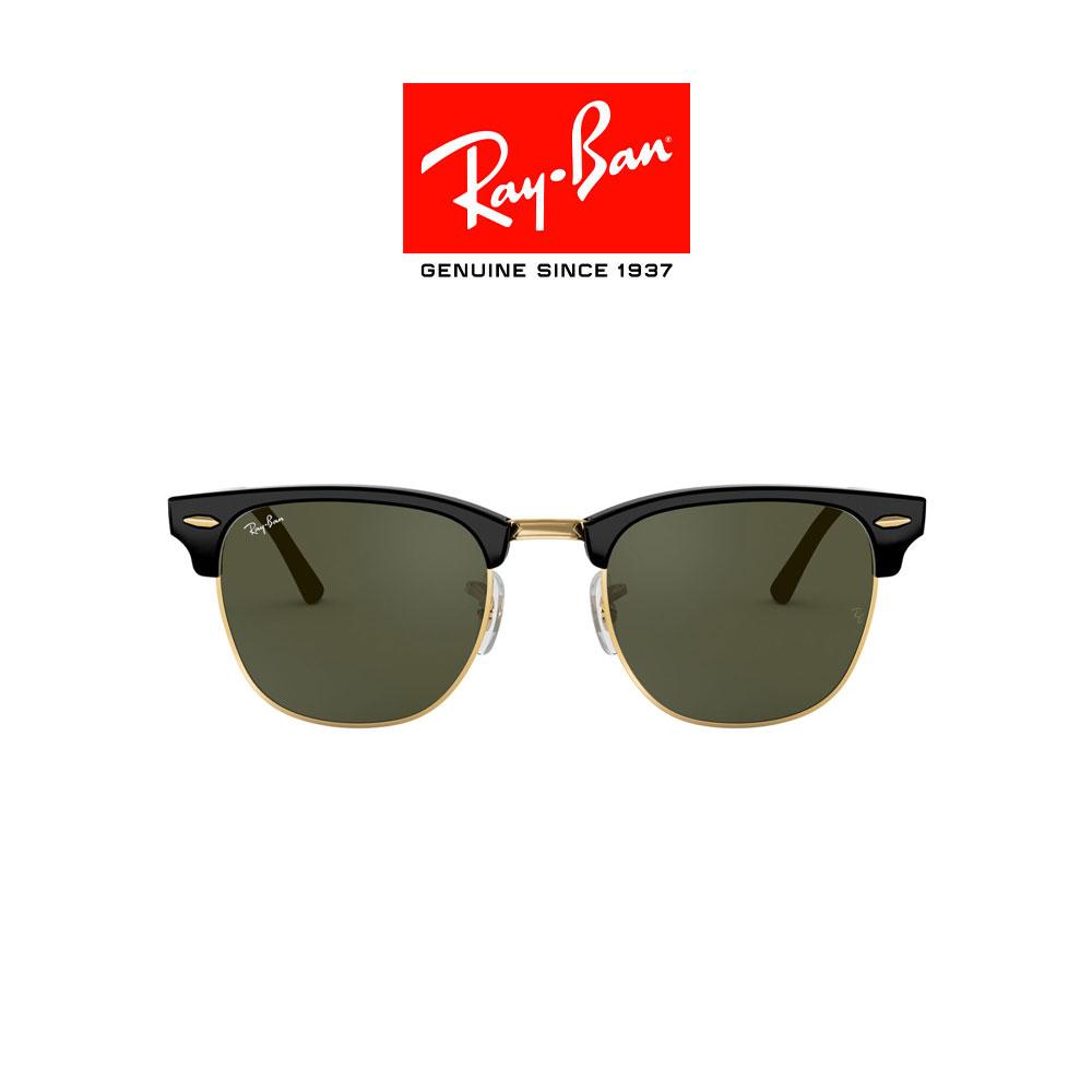 Mắt Kính Ray-Ban Clubmaster - RB3016 W0365 -Sunglasses