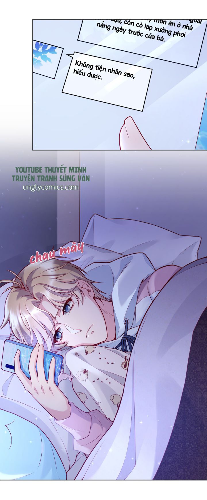 chàng nhân viên host và gã hàng xóm nguy hiểm chapter 28 29