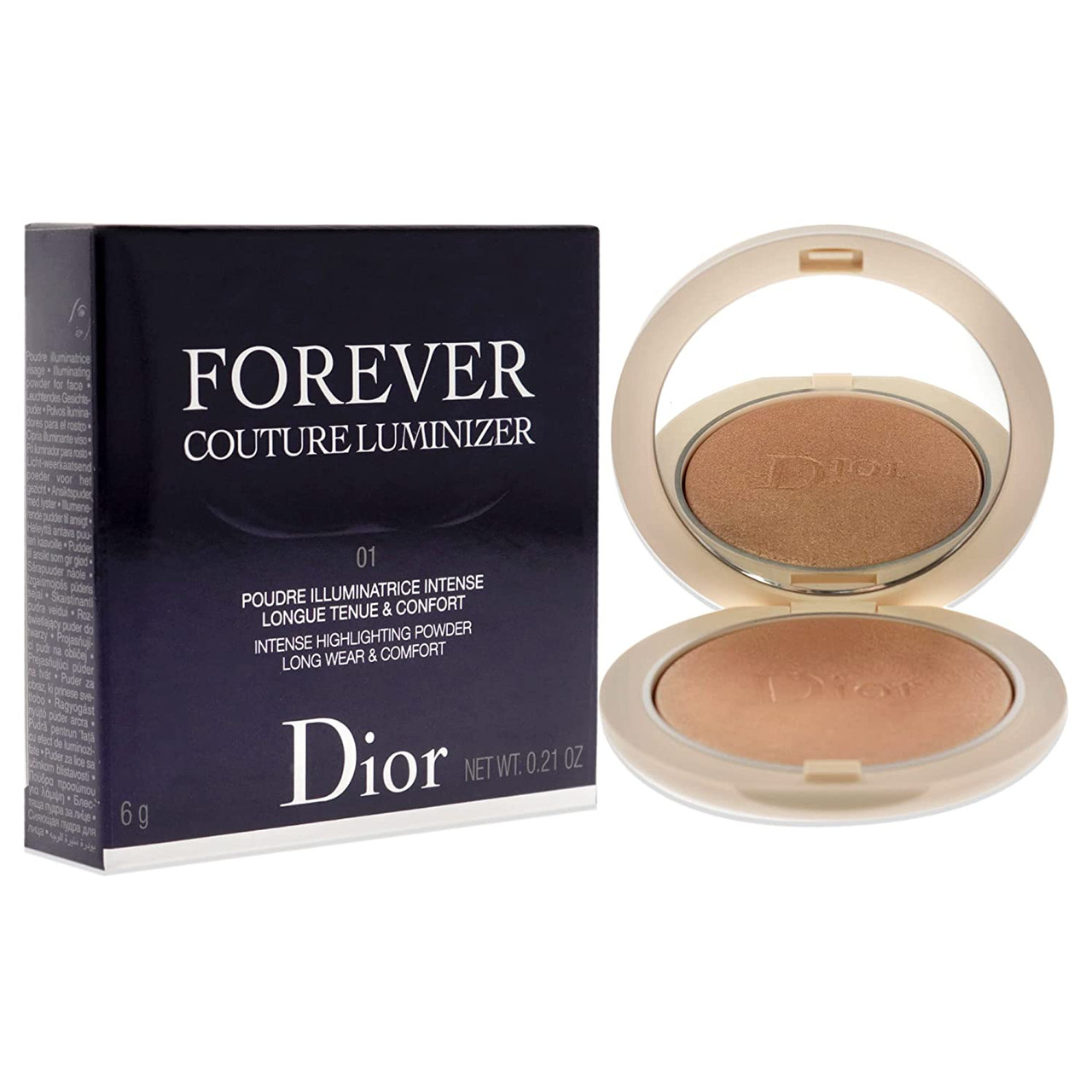 Phấn Highlight Dior Forever Couture Luminizer