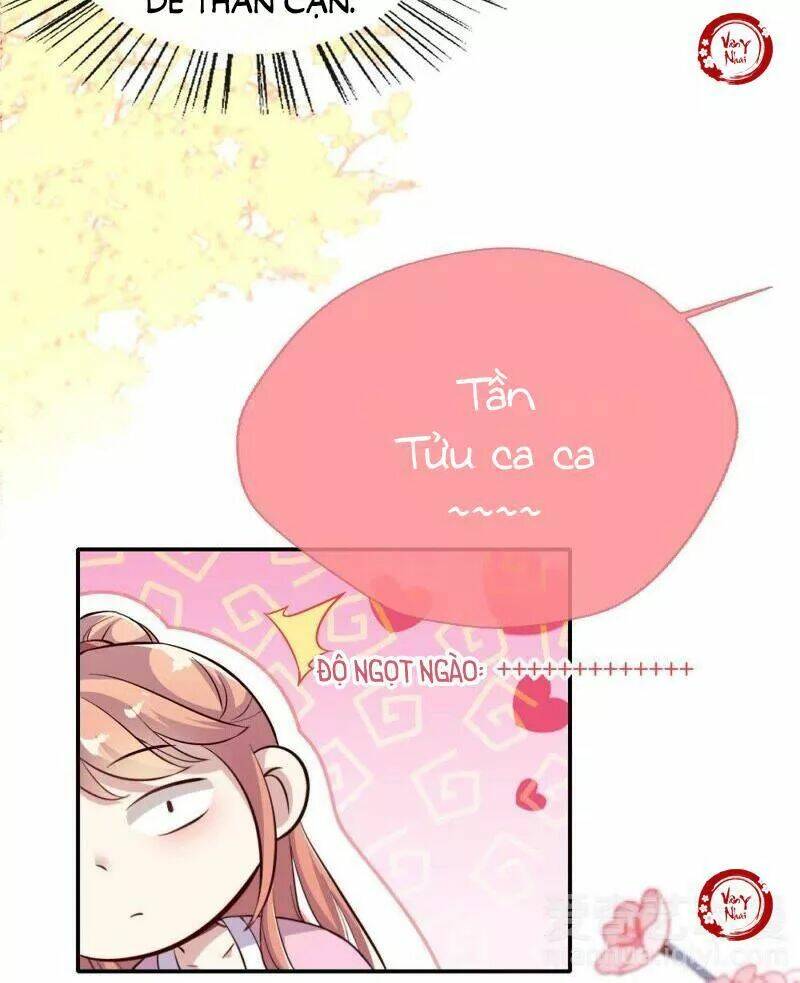 huyết tộc đại nhân của ta chapter 12 23